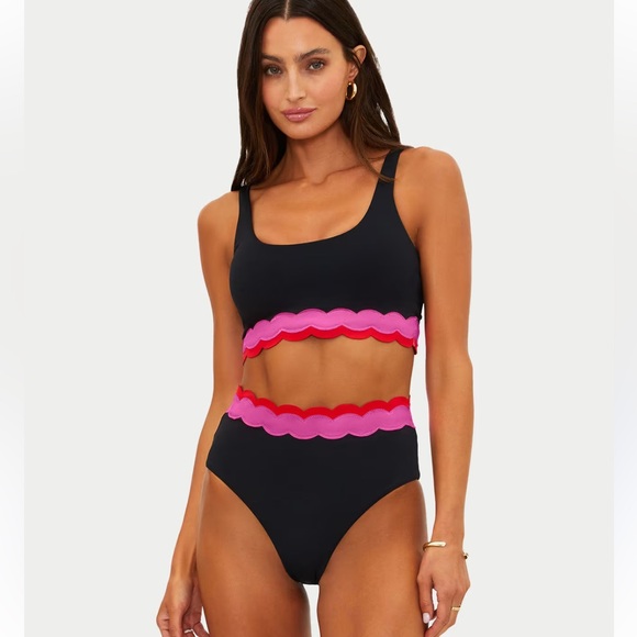 Beach Riot Other - New Beach Riot Bikini Set